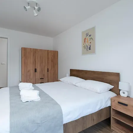 Number One Apartman *