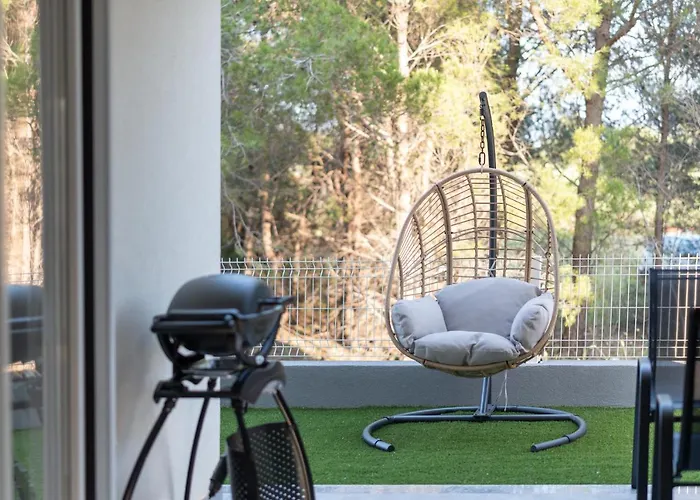 Number One アパート ヴィル