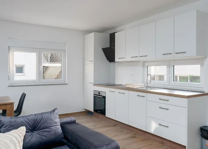 Number One アパート ヴィル