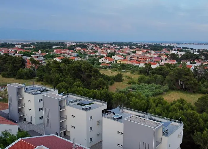 アパート Number One ヴィル