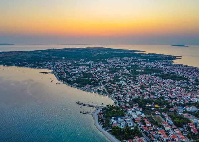 アパート Number One