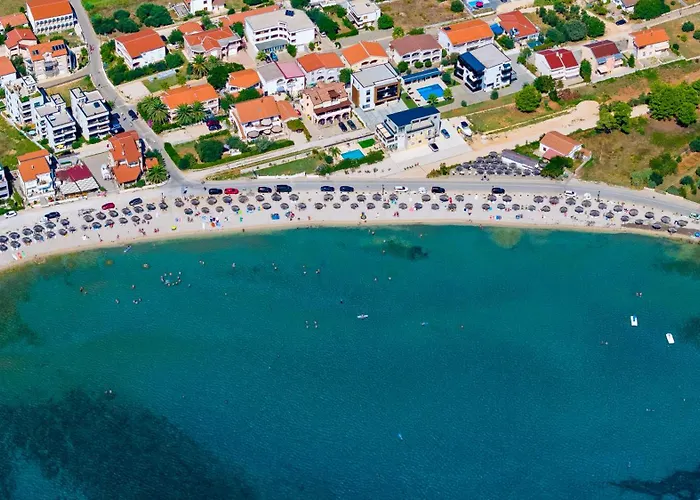 アパート Number One