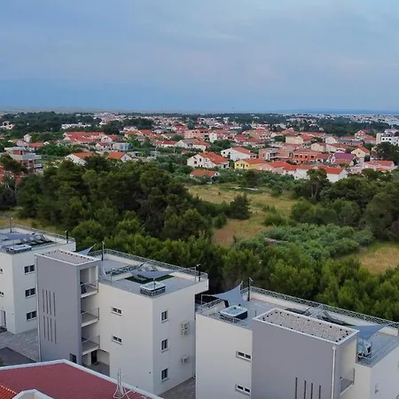 Apartament Number One Vir