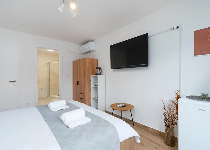 Апартаменты Number One