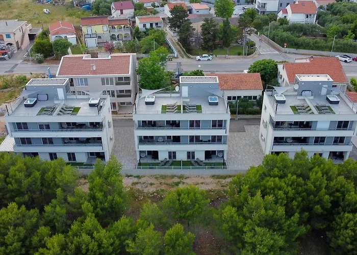 Number One Апартаменты Вир