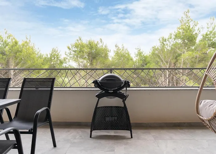 Апартаменты Number One Вир