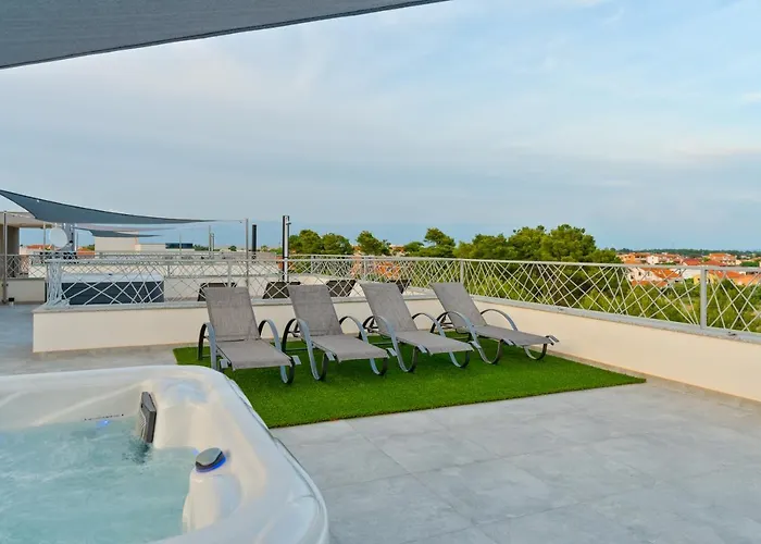 Апартаменты Number One