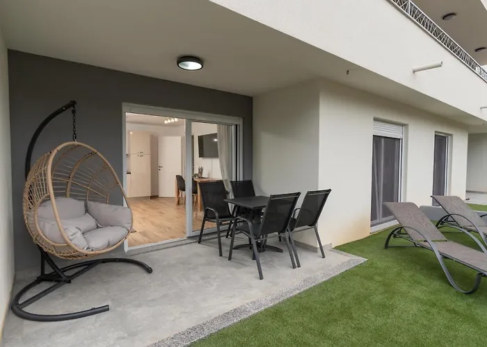 Апартаменты Number One Вир