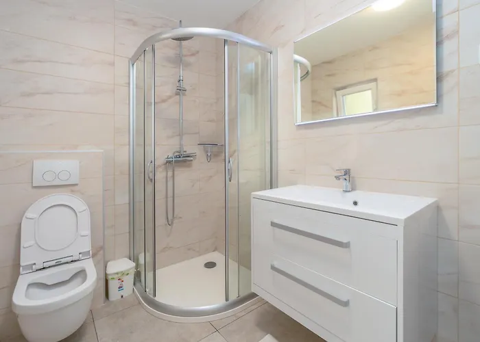 Апартаменты Number One Вир